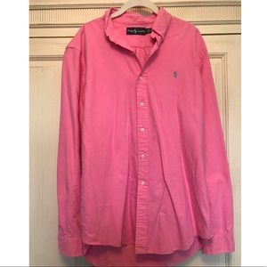 Ralph Lauren Polo Button up